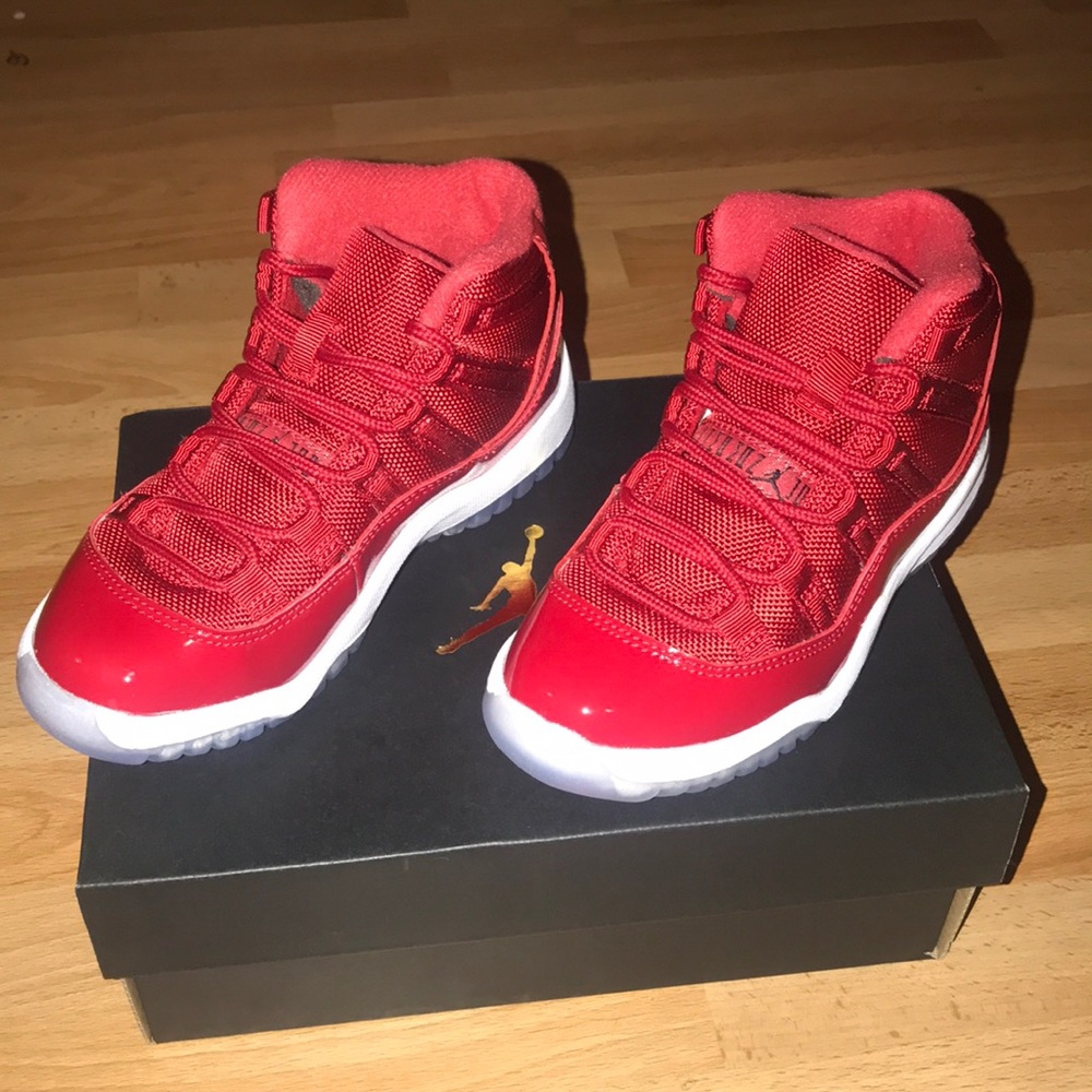 Jordan 11 Retro